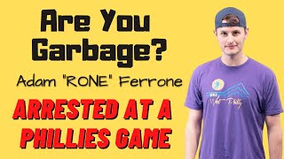 AYG Comedy Podcast: Rone - Barstool Battle Rapper Content