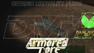 Armored Core - Part 4 | The Legend