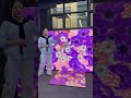 Interactive Roll-Up LED Display #leddisplay #ledscreen #interactive #shorts