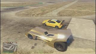 GTA V Online | Vigilante vs HSW S95