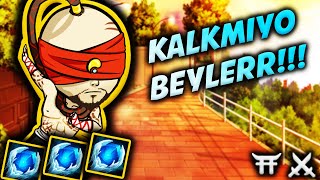 Ki̇mseni̇n Eli̇ Kalkmiyor Donmuş Yürek Op? 6 Dueli̇st Tr Rank 1 İdlemonkk Set 1 Set 4