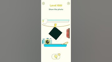 DOP 2 Gameplay Level 1066 | Delete One Part Solution and Answer 🔥Subscribe