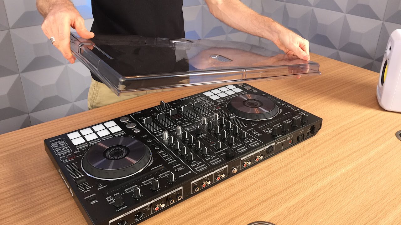 Pioneer DDJ-RX Rekordbox DJ Controller Review & Talkthrough