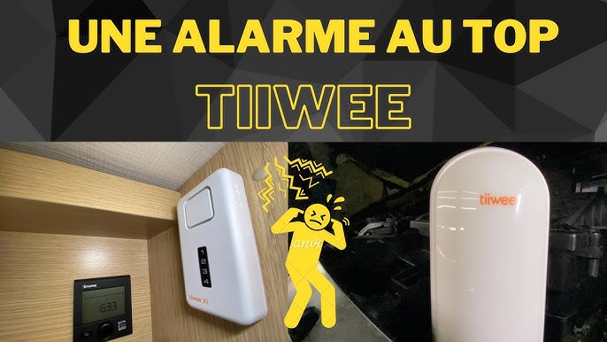 ᐈ Alarme pour garage: comment faire le bon choix ? ⇒ Player Top ®