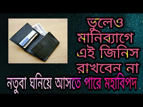 ভিডিও: একটি ইন্টারনেট মানিব্যাগ কি