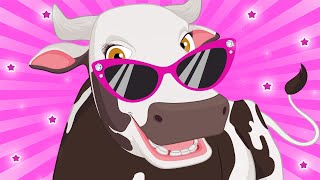 La Granja de Zenón - La Vaca Lola ¡REMIX! | @El Reino Infantil