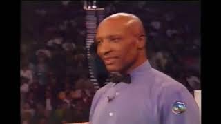 Boxe Mike Tyson VS Orlin Norris (REDE GLOBO)