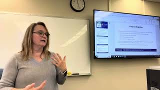 Payroll Accounting, Fall 2024, chapter 6, part 1