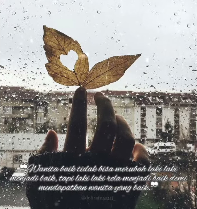Story WA - ❝Wanita baik❞