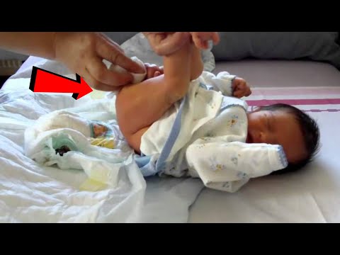 Video: Mən adi uşaq bezləri kimi pampers splashers istifadə edə bilərəmmi?