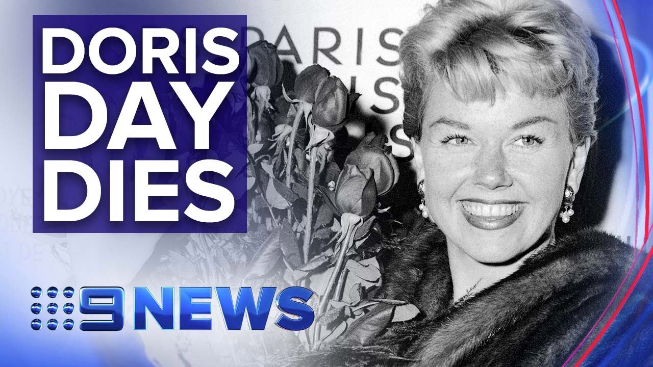 Hollywood Legend Doris Day Dies Aged 97 Nine News Australia Youtube 