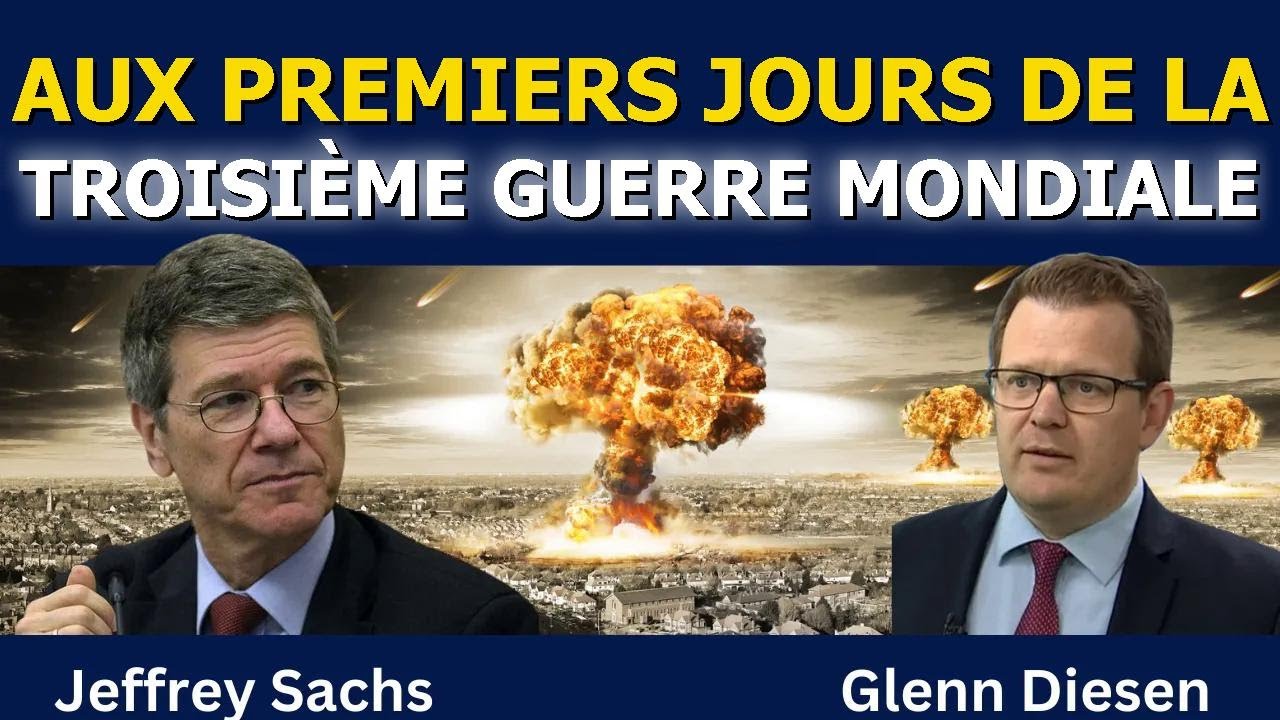 Jeffrey Sachs : Sommes-nous déjà aux débuts de la Troisième Guerre mondiale ?