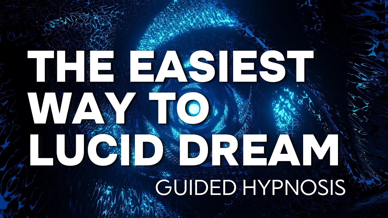 Wake Back to Bed Hypnosis for Lucid Dreaming | 2 Hour Guided Meditation Ocean, Forest & Space Sounds
