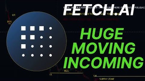 Fetch.ai (FET) Path Way To Huge Move