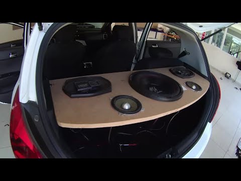 Video: Bir Subwoofer Muhafazası Nasıl Monte Edilir