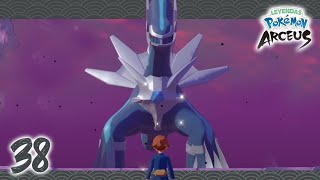 Pokémon Legends Arceus Ep.38 - EL PODER DE DIALGA