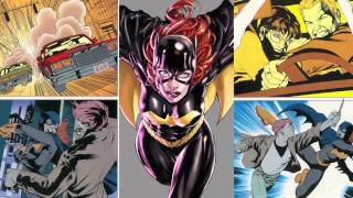 Injustice - The History of Batgirl