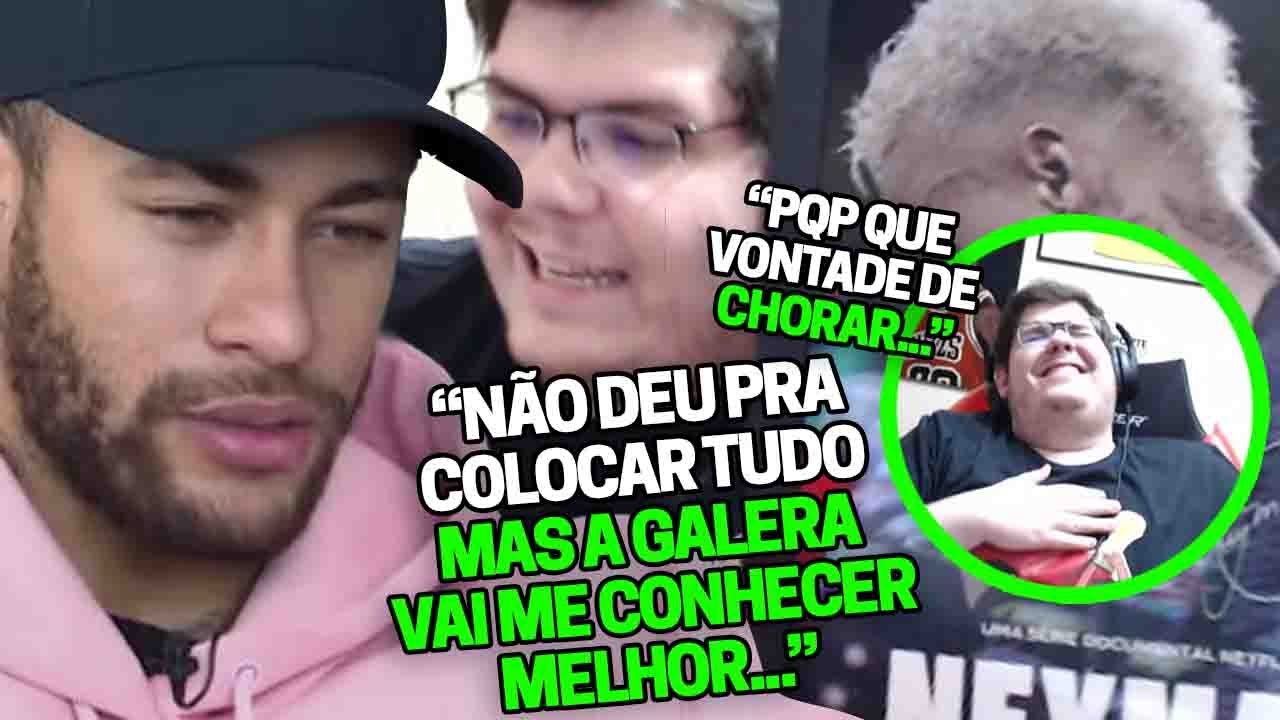 Casimiro Falando Sobre Coringa e Paulinho não Tá nós Melhores Streame