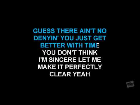 Let's Get The Mood Right in the style of Johnny Gill karaoke video