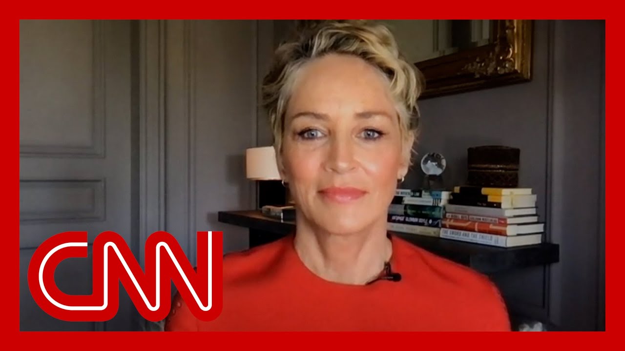 ⁣Sharon Stone discusses standing up to predatory behavior in Hollywood