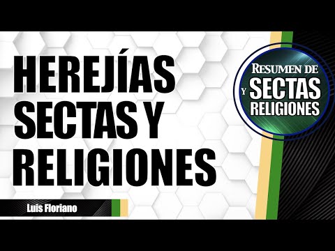 Video: ¿Cómo se relaciona la herejía con el cristianismo?