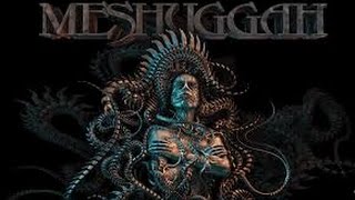 Meshuggah FULL SET highlights October 2016 Orlando GREAT SOUND
