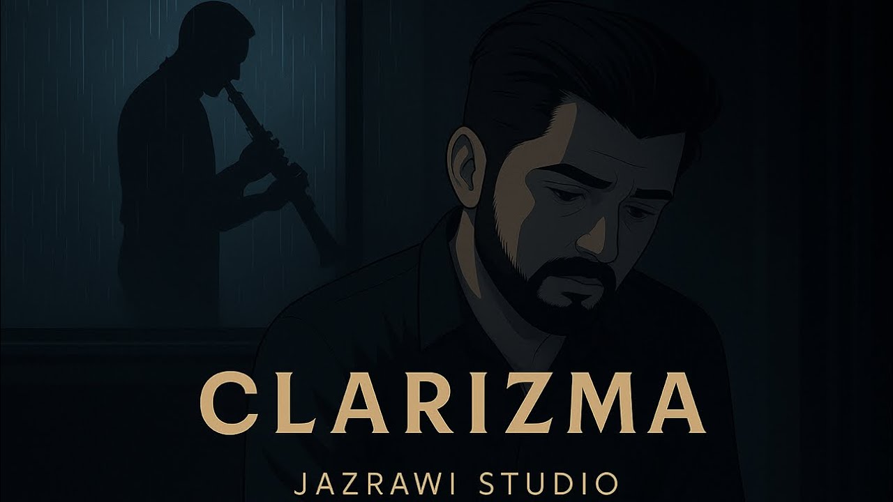 Clarizma |🎵 Official Music Video | Jazrawi Studio!