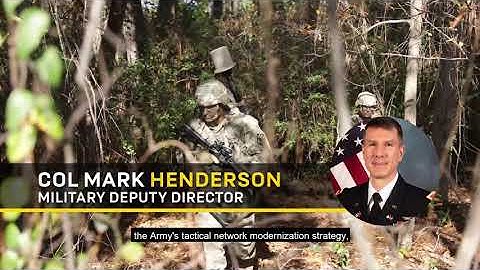 DEVCOM C5ISR Center NetModX 2020