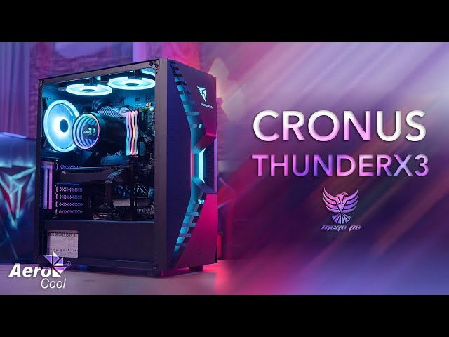 Cronus - ThunderX3