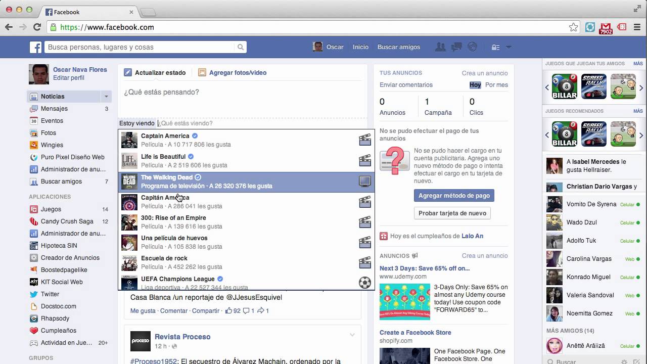 Como Hackear Una Cuenta De Facebook Abierta