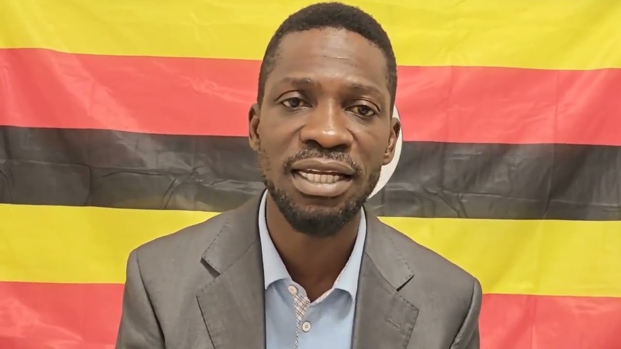 Uganda Crisis | Bobi Wine Speaks from a Safe Location on Repression