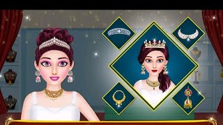 Indian Royal Wedding Girl Game screenshot 5