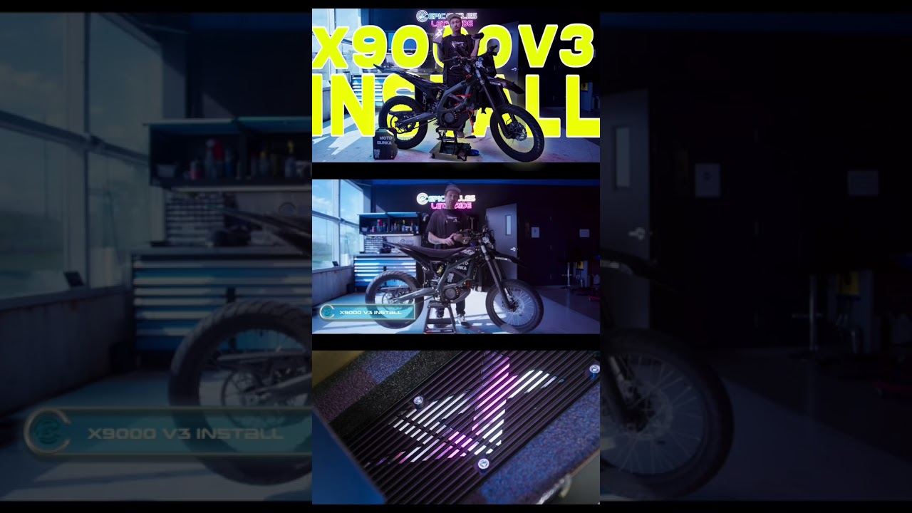 @EBMXTREME X9000 V3 INSTALL GUIDE OUT NOW!