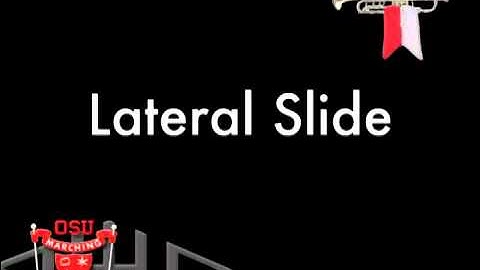 Lateral Slide