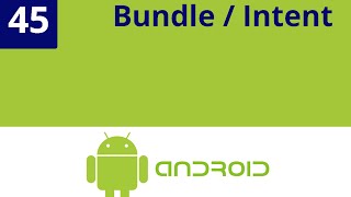 Capítulo 45 - Bundle / Intent