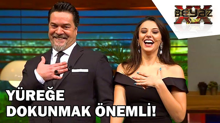 Beyaz İltifat Ederken Pot Kırıyor!  - Beyaz Show