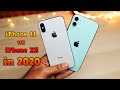 iPhone 11 vs iPhone XS in 2020 Full review