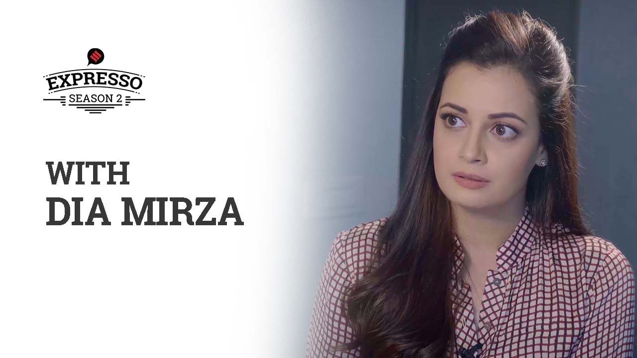 Dia Mirza: 