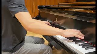Brahms Piano Sonata No.3 Mvt.I (Caleb Hu)