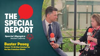 The Special Report | Buster Posey