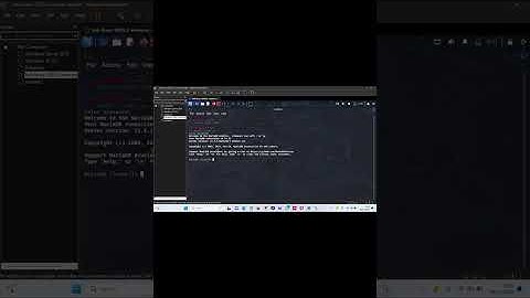 The whole of your network system Could get compromise because of this single mistake. Video2