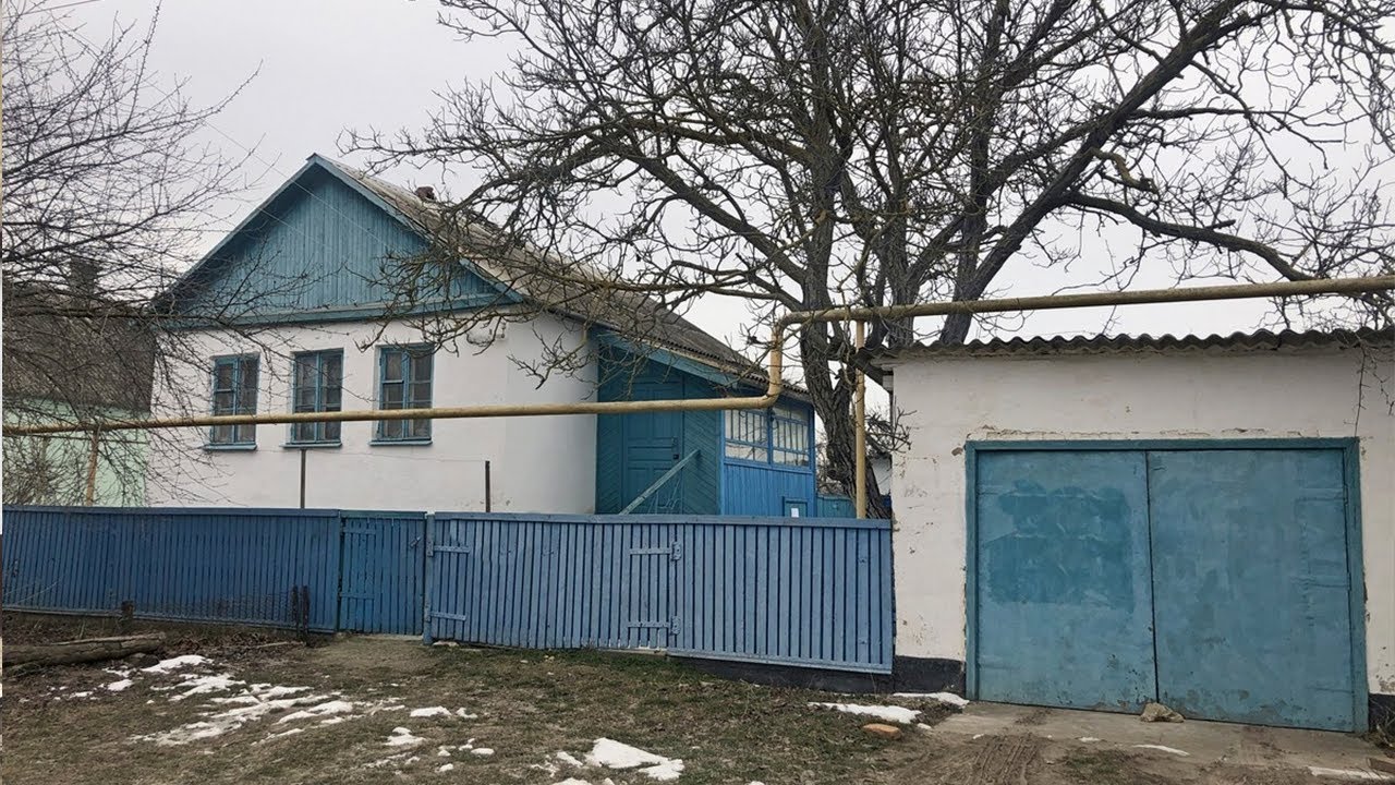 Хутор Белый Краснодарский Край Купить Дом