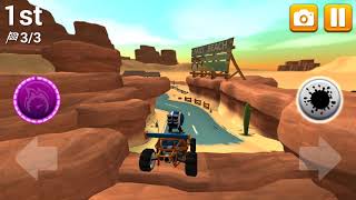 Rev Heads Rally - The Butter Cup (by Spunge Games) Gameplay #11 screenshot 3