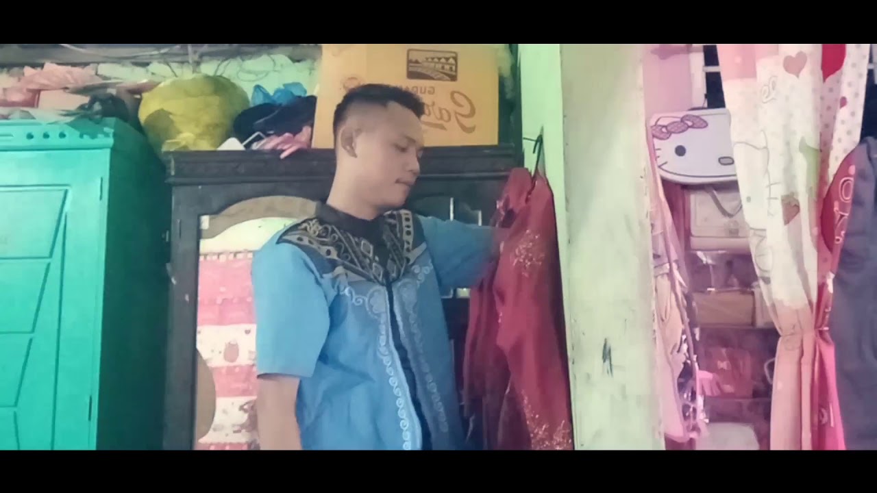 Lebaran thn 2020 tanpa AYAH&IBU - YouTube