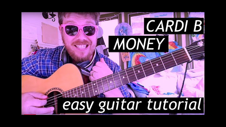 Money Acoustic version - Acoustic performance video thumbnail