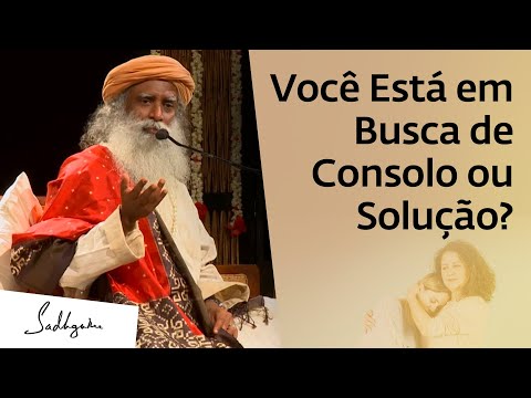 Vídeo: O satisfatório virá para consolar?