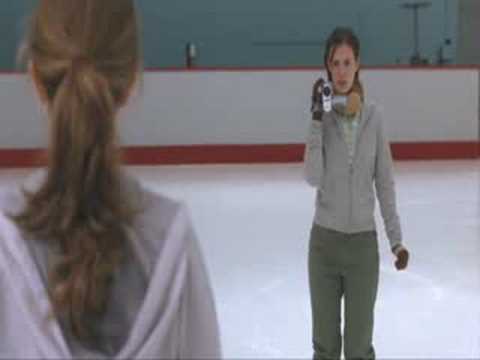 Michelle Trachtenberg in Ice Princess (1 scene)