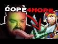 Gamin4Hope Turns into Copium4Hopium After Deranking In Overwatch
