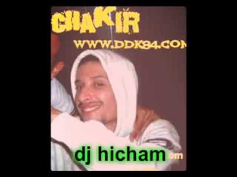 album chakir eminem 2009