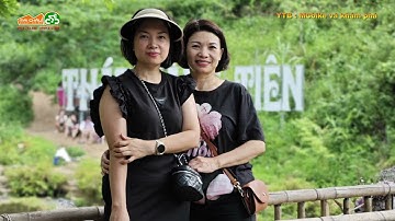 KHÁM PHÁ THÁC NÀNG TIÊN CHIỀNG KHOA,VÂN HỒ, SƠN LA